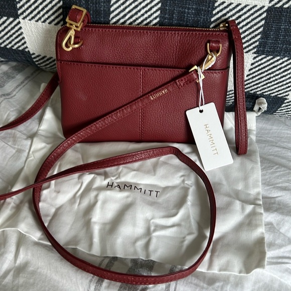 Hammitt Small Nash Crossbody - Picture 2 of 4